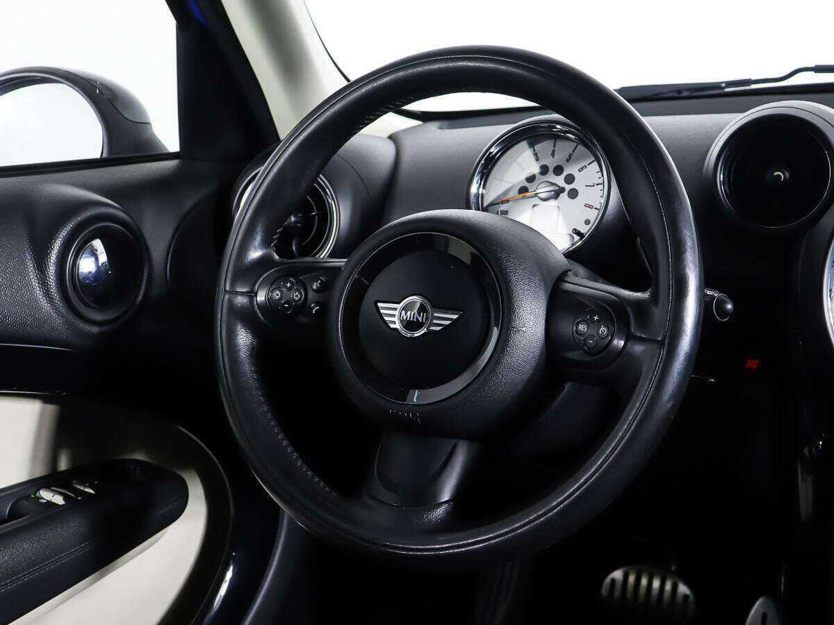 Mini Countryman 2014 года с пробегом. Фото: #14