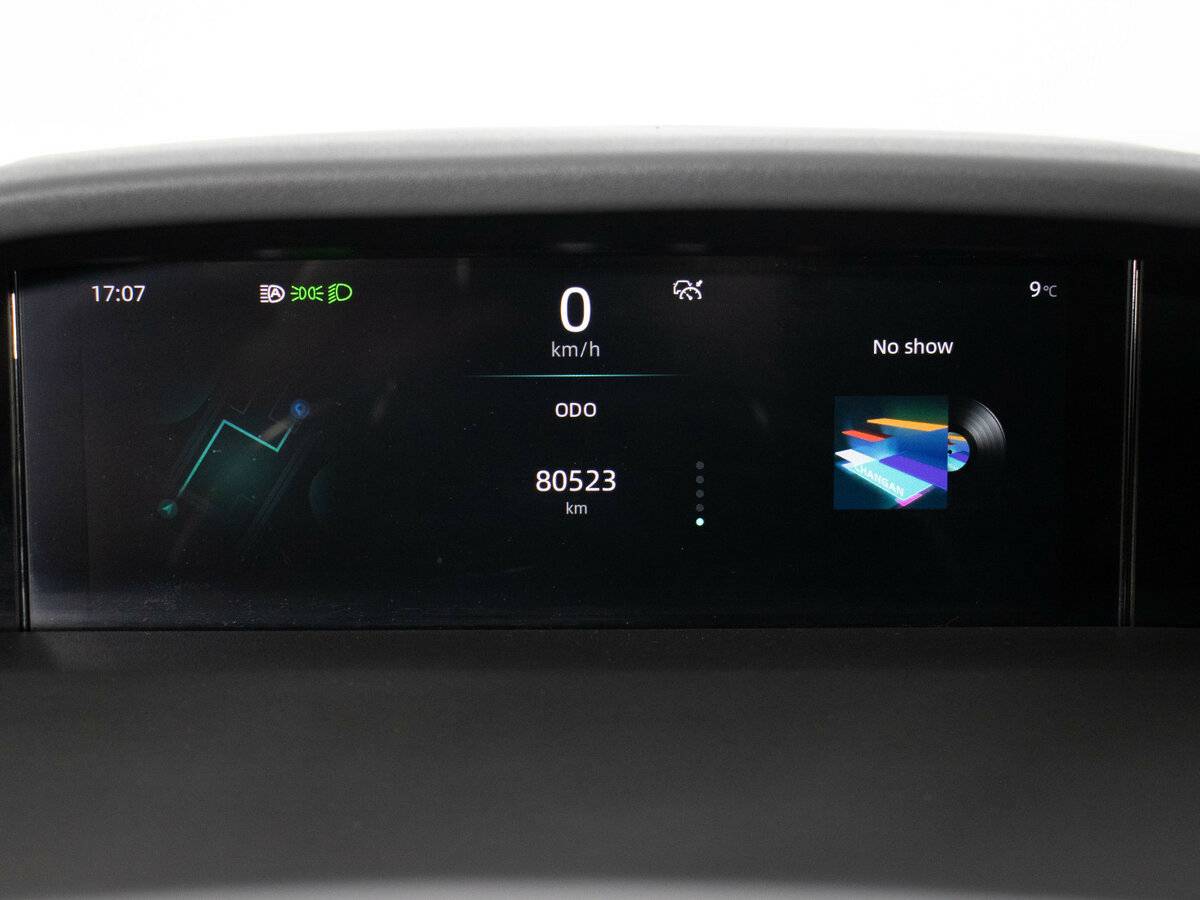 Changan UNI-K 2021 года с пробегом. Фото: #11