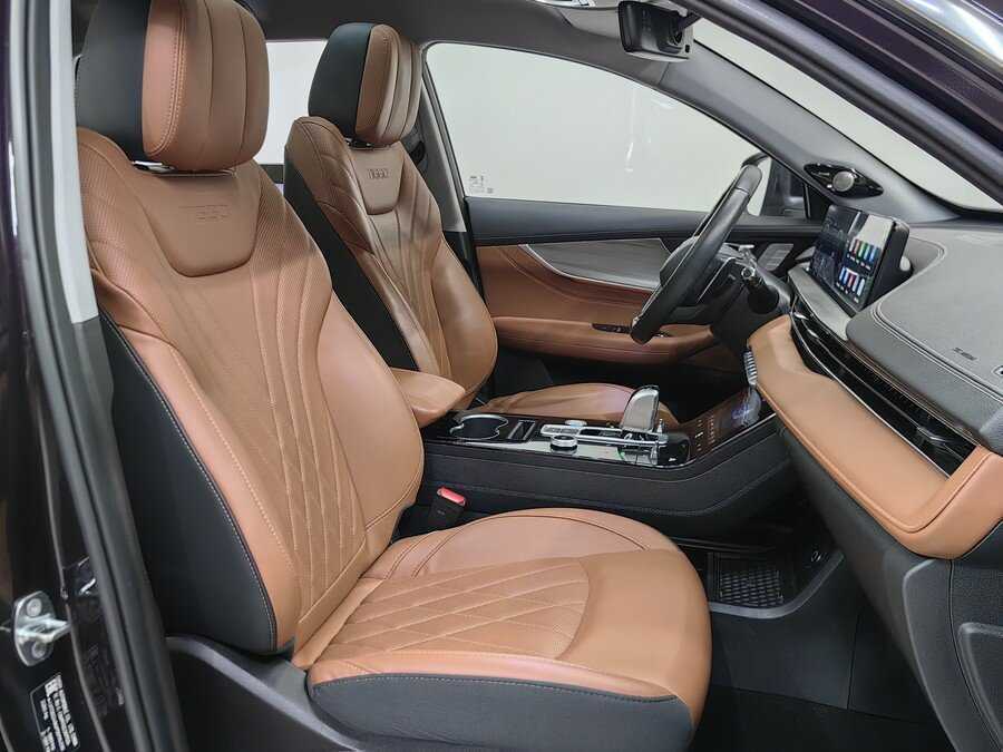 Chery Tiggo 8 Pro Max 2023 года с пробегом. Фото: #6