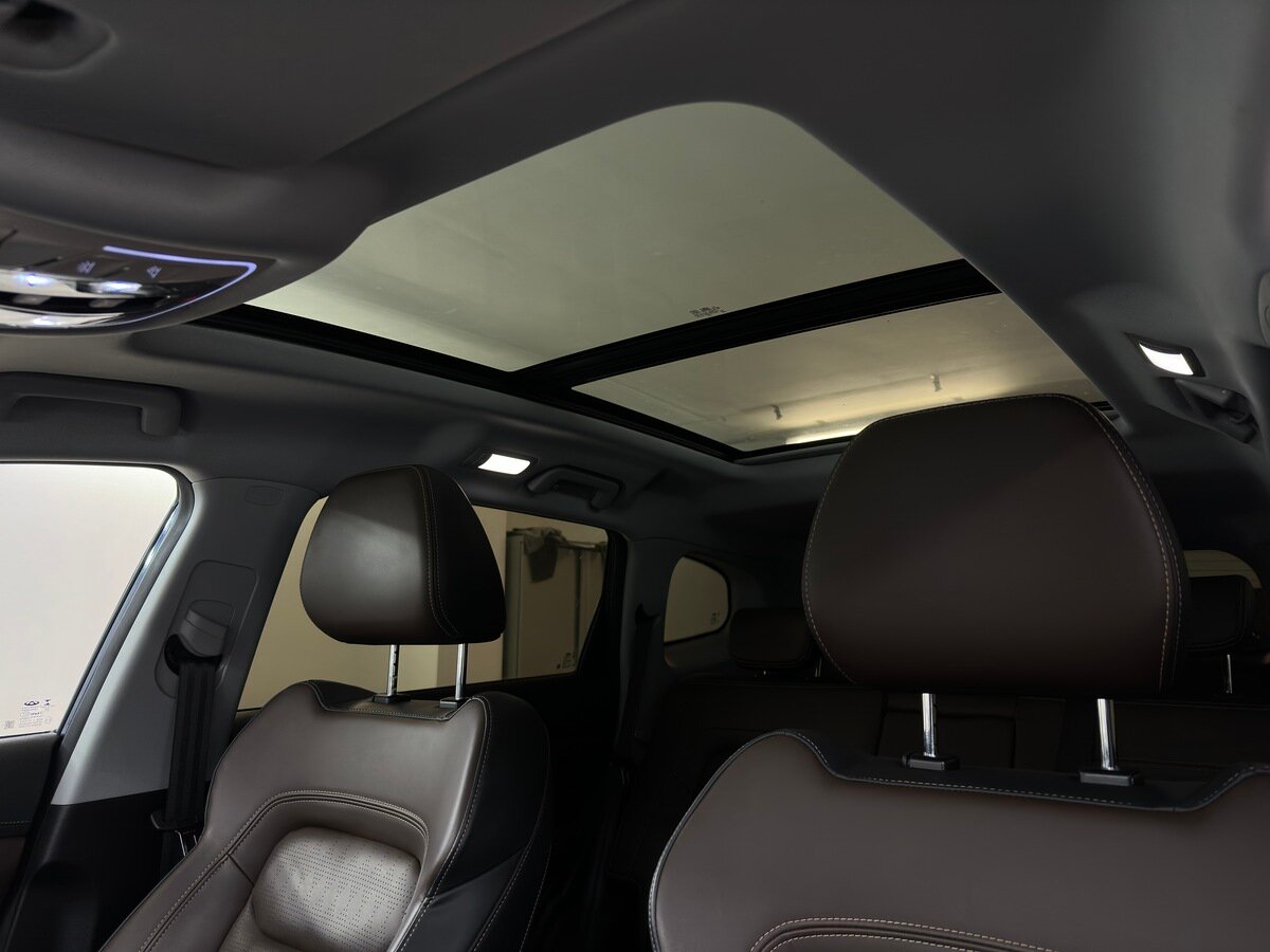 Chery Tiggo 8 Pro 2022 года с пробегом. Фото: #15