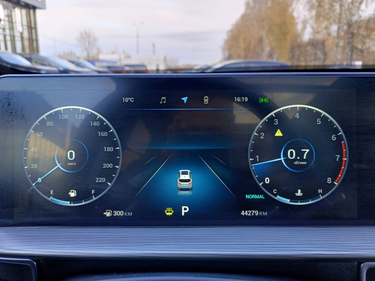 Chery Tiggo 8 Pro Max 2023 года с пробегом. Фото: #12