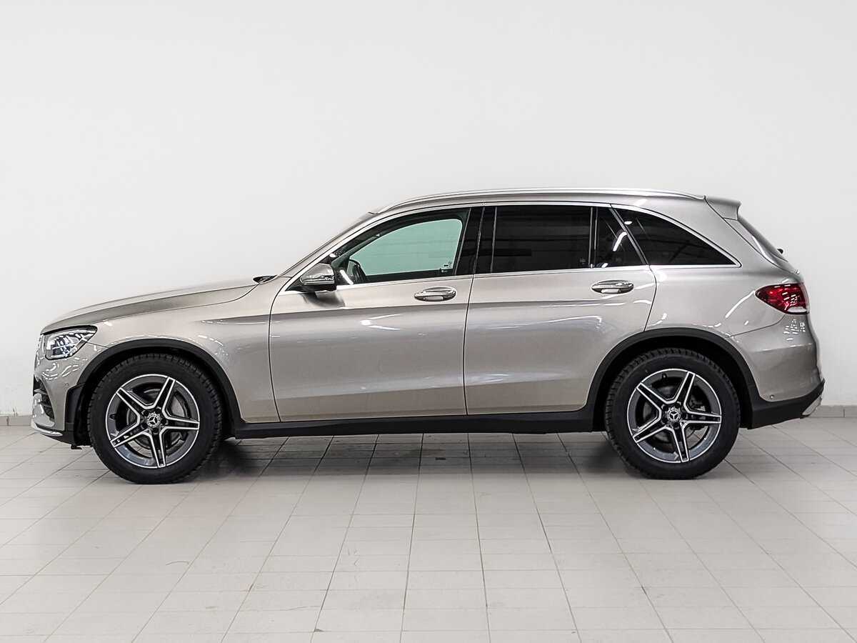 Mercedes-Benz GLC 2020 года с пробегом. Фото: #7