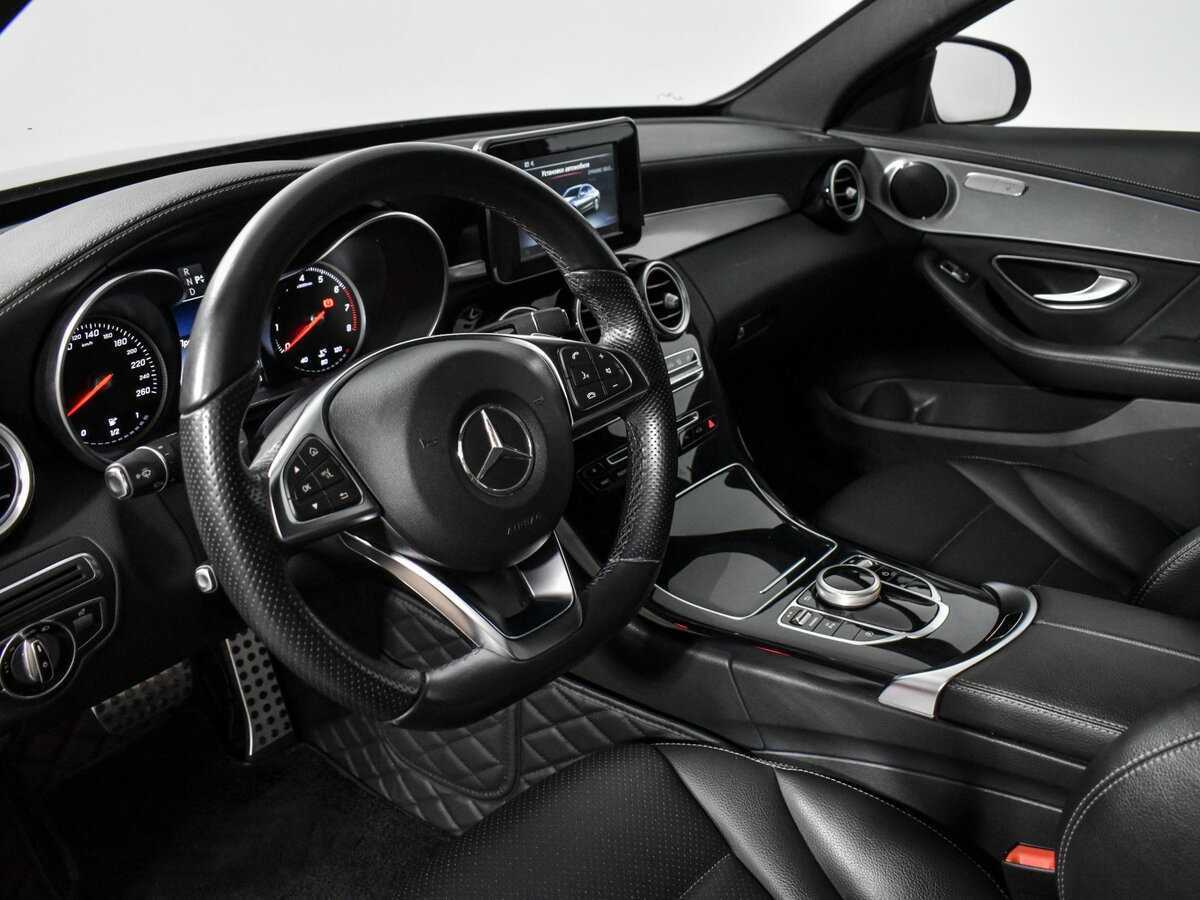 Mercedes-Benz C-Класс 2015 года с пробегом. Фото: #6