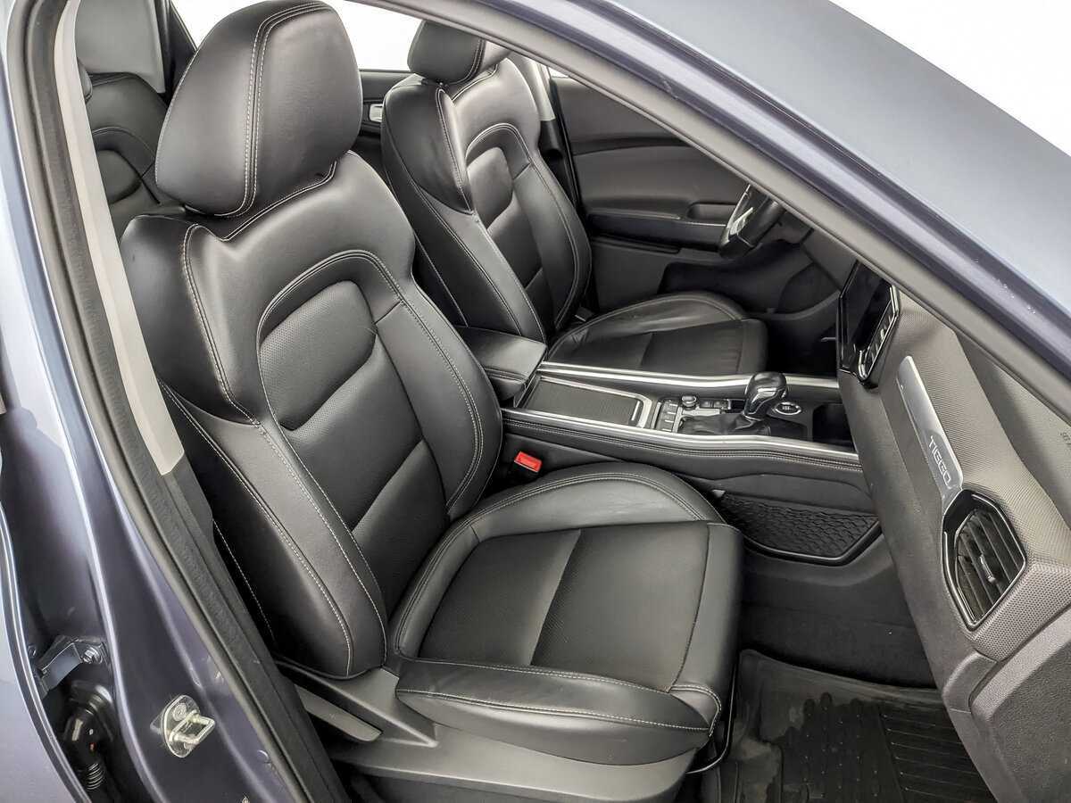 Chery Tiggo 4 2021 года с пробегом. Фото: #22