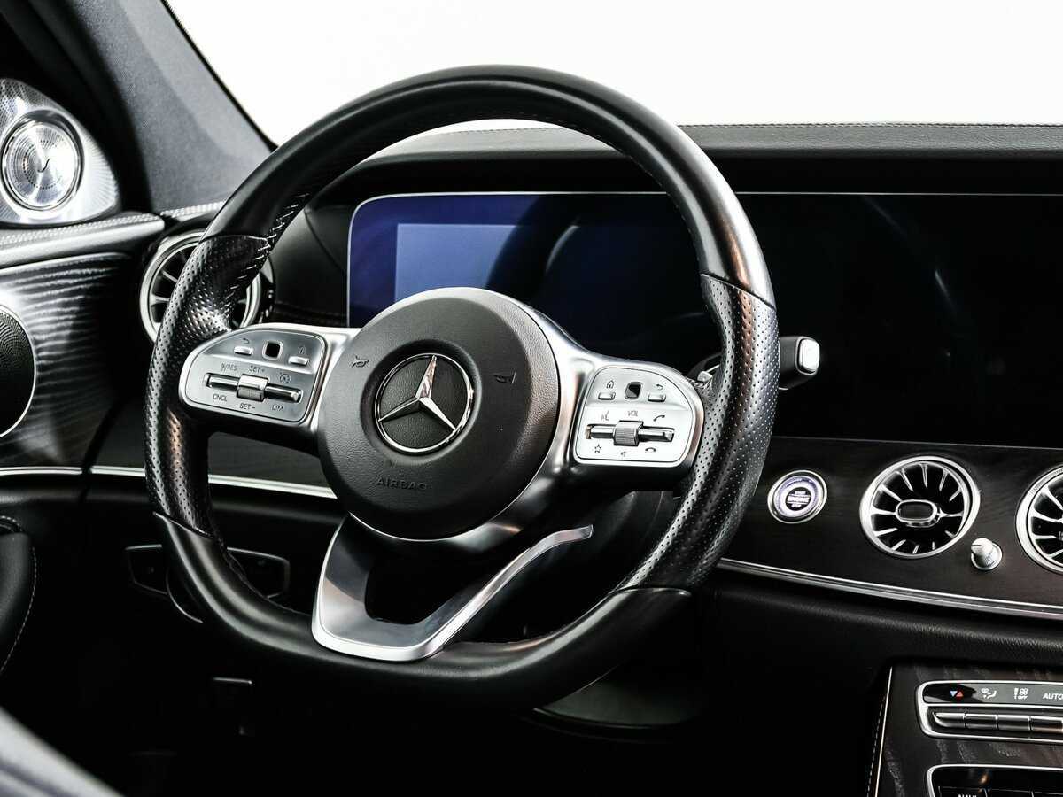 Mercedes-Benz E-Класс 2020 года с пробегом. Фото: #11