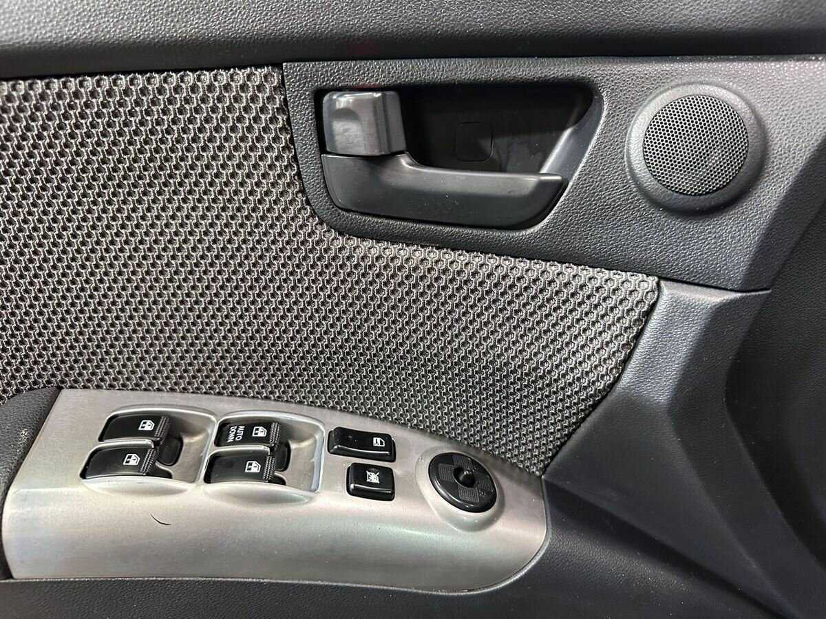 Kia Sportage 2010 года с пробегом. Фото: #12