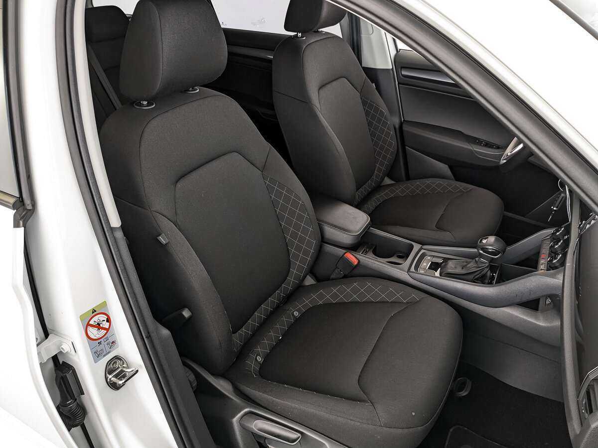 Skoda Kodiaq 2020 года с пробегом. Фото: #19