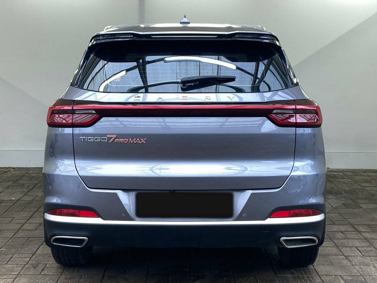 Chery Tiggo 7 Pro Max 2022 года с пробегом. Фото: #2