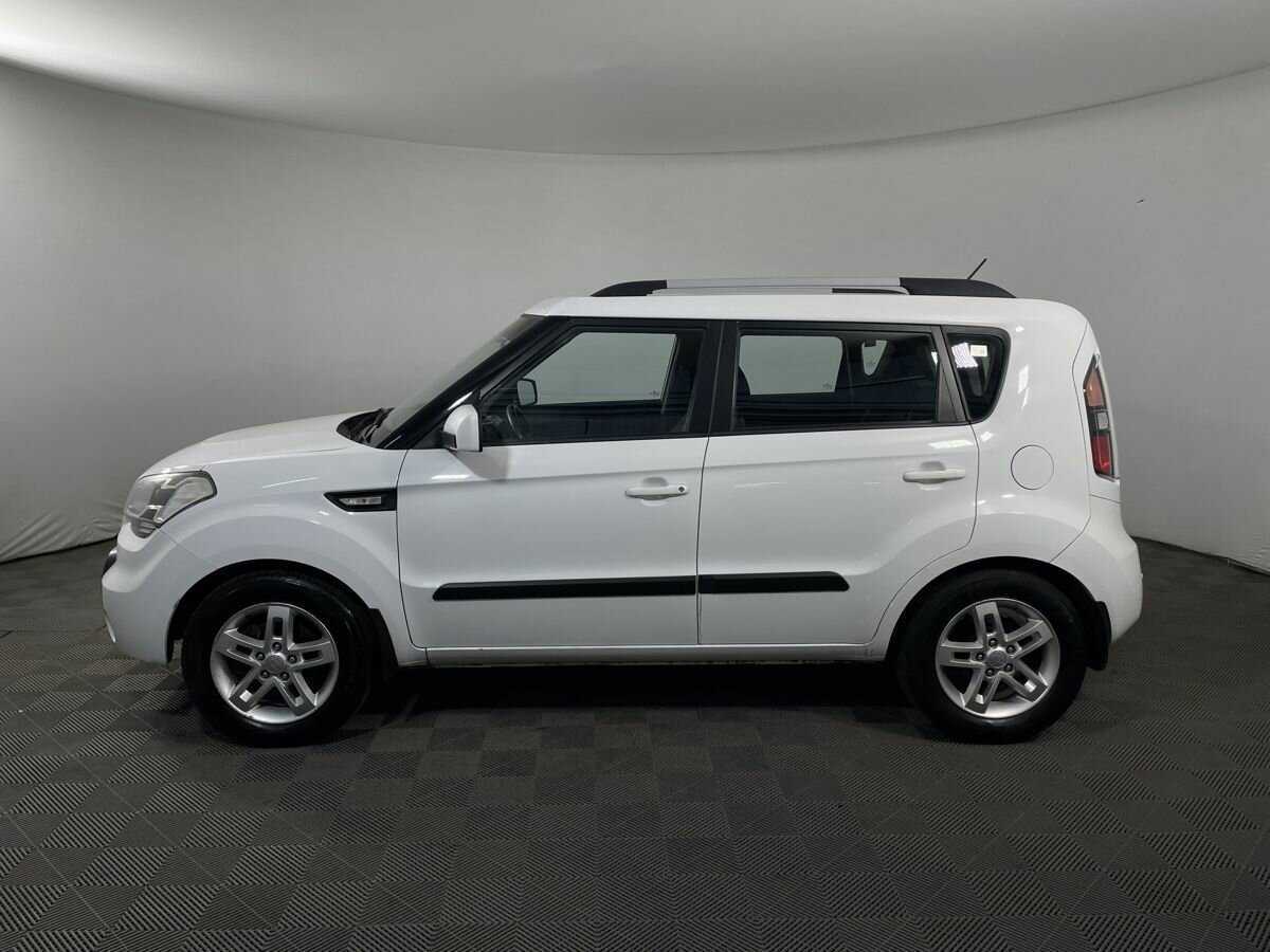 Kia Soul 2010 года с пробегом. Фото: #4