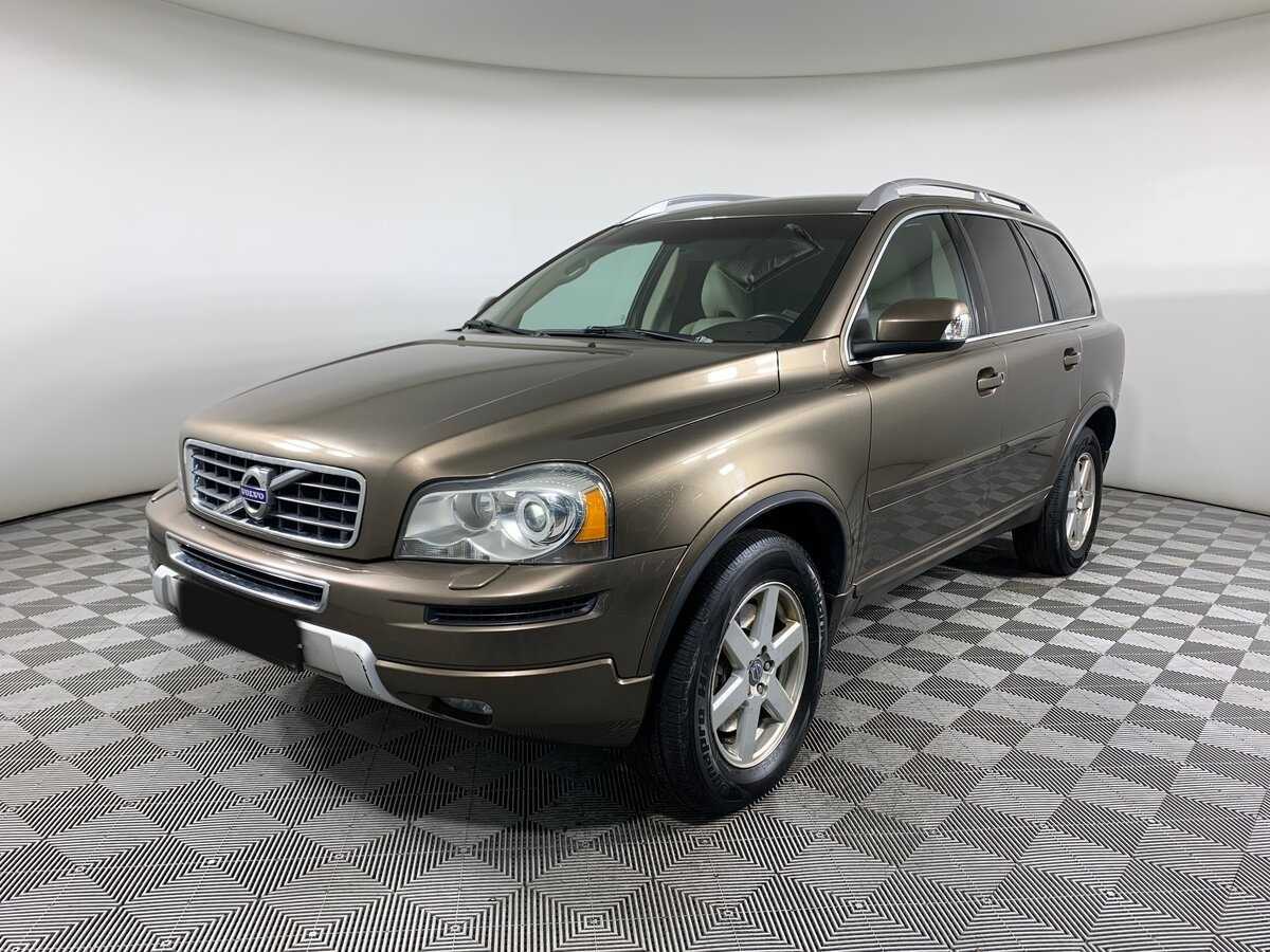 Volvo XC90 2013 года с пробегом. Фото: #0