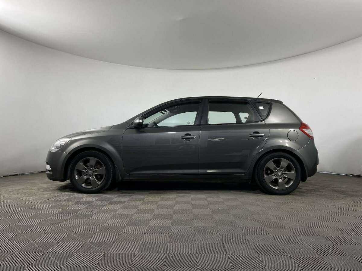 Kia Ceed 2011 года с пробегом. Фото: #4