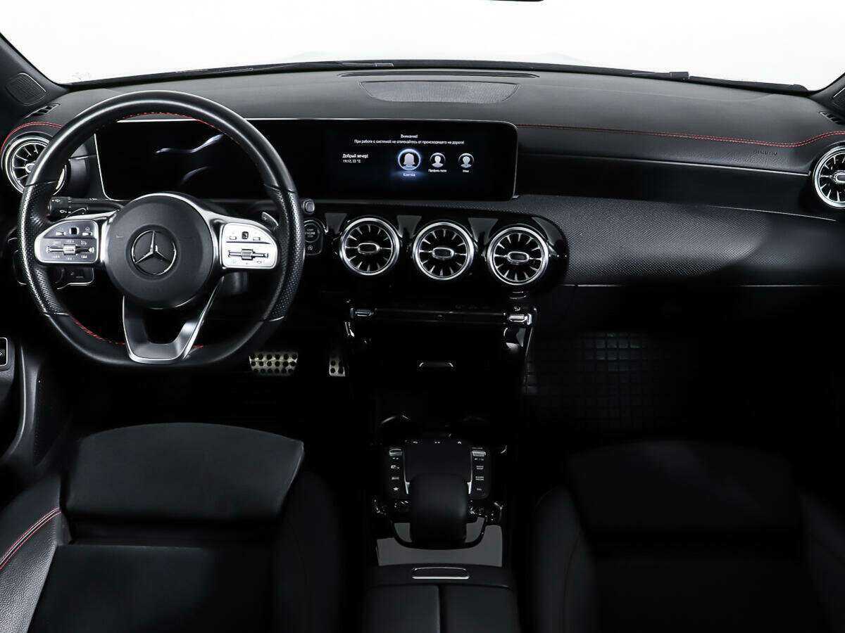 Mercedes-Benz CLA 2020 года с пробегом. Фото: #10