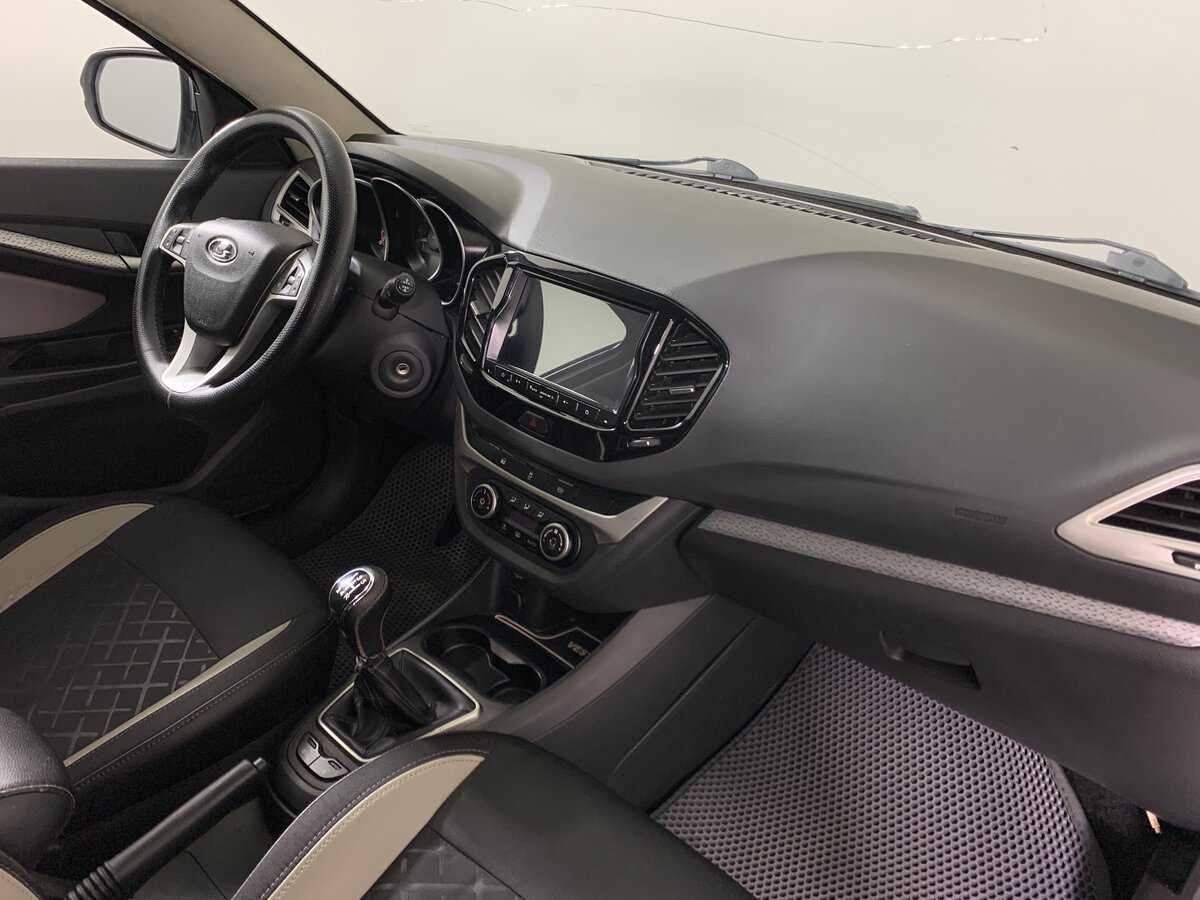 Lada (ВАЗ) Vesta 2017 года с пробегом. Фото: #13