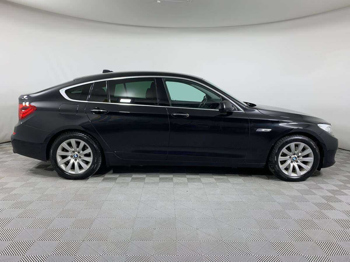 BMW 5 серии 2012 года с пробегом. Фото: #3