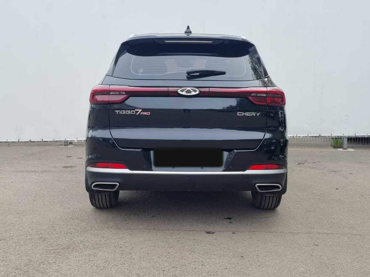 Chery Tiggo 7 Pro 2020 года с пробегом. Фото: #5