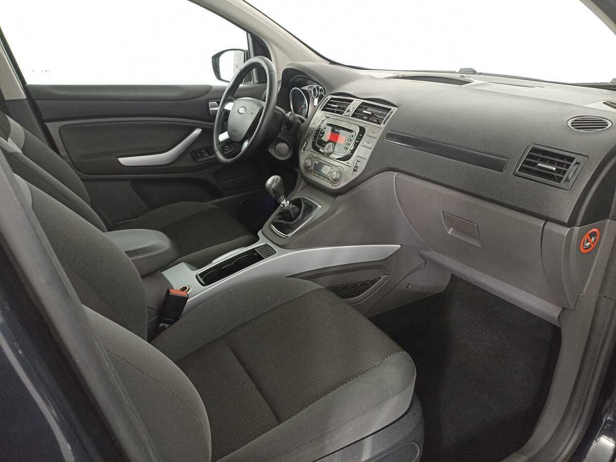 Ford Kuga 2011 года с пробегом. Фото: #10