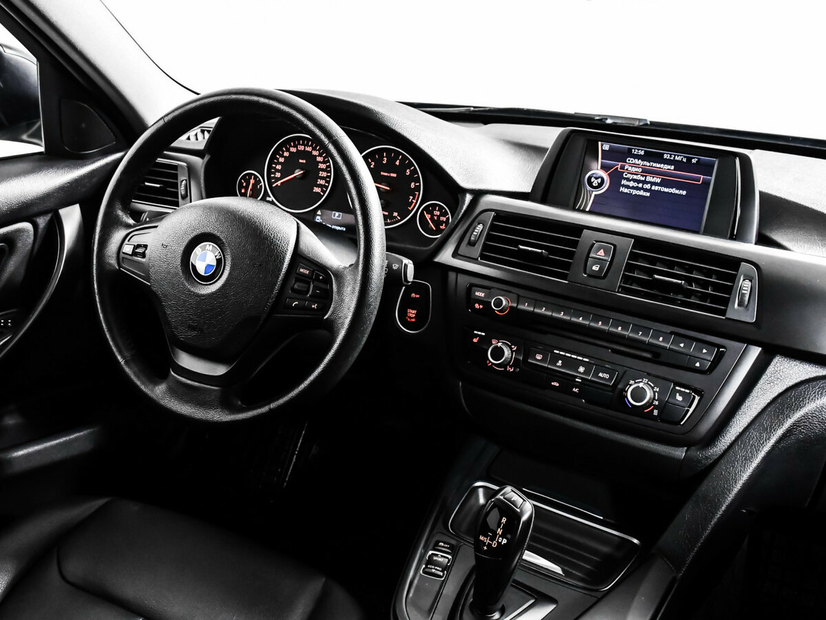 BMW 3 серии 2013 года с пробегом. Фото: #6