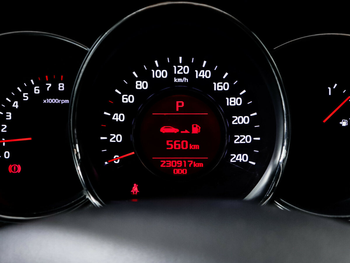 Kia Ceed 2014 года с пробегом. Фото: #8