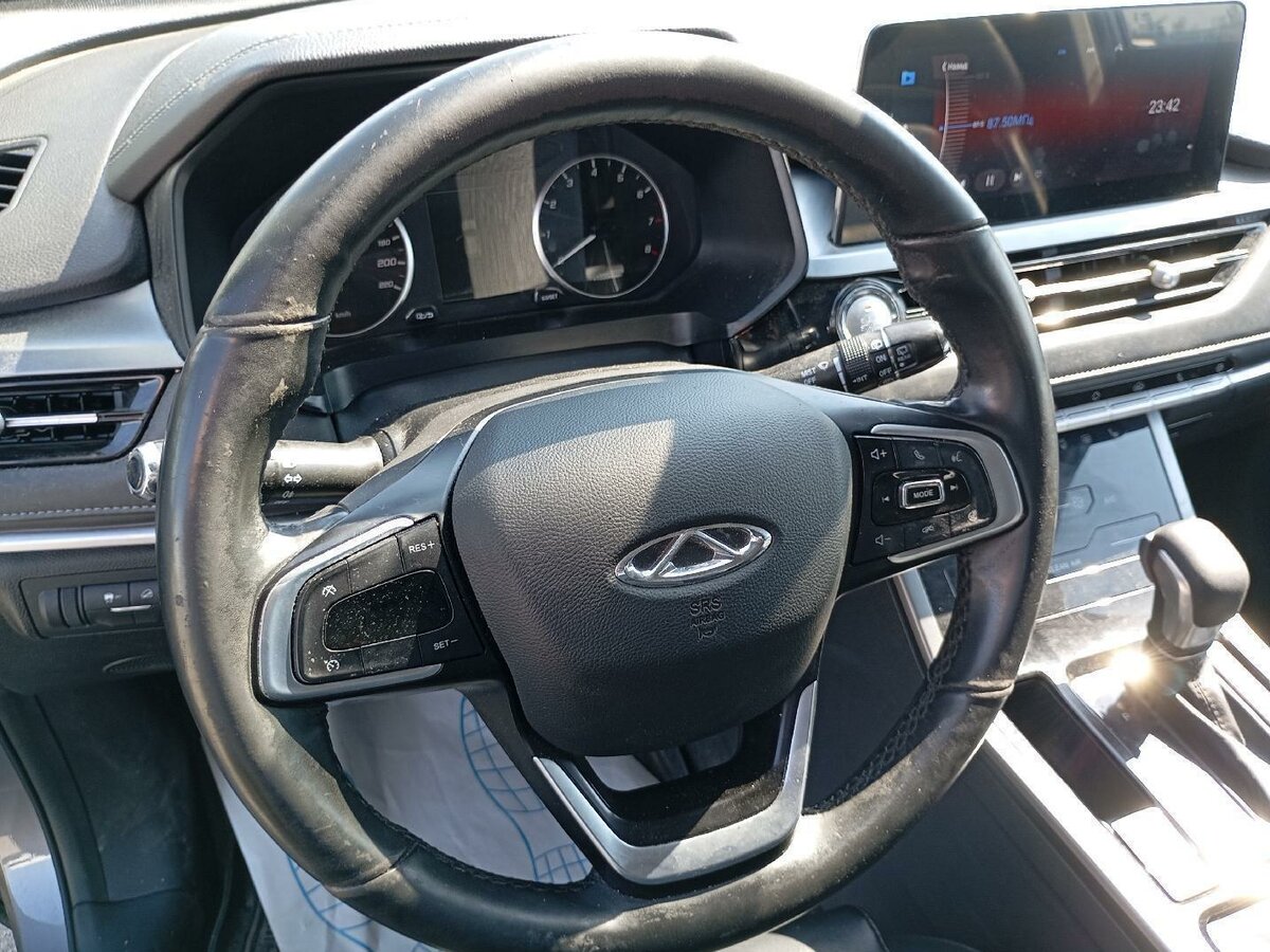 Chery Tiggo 4 Pro 2022 года с пробегом. Фото: #9