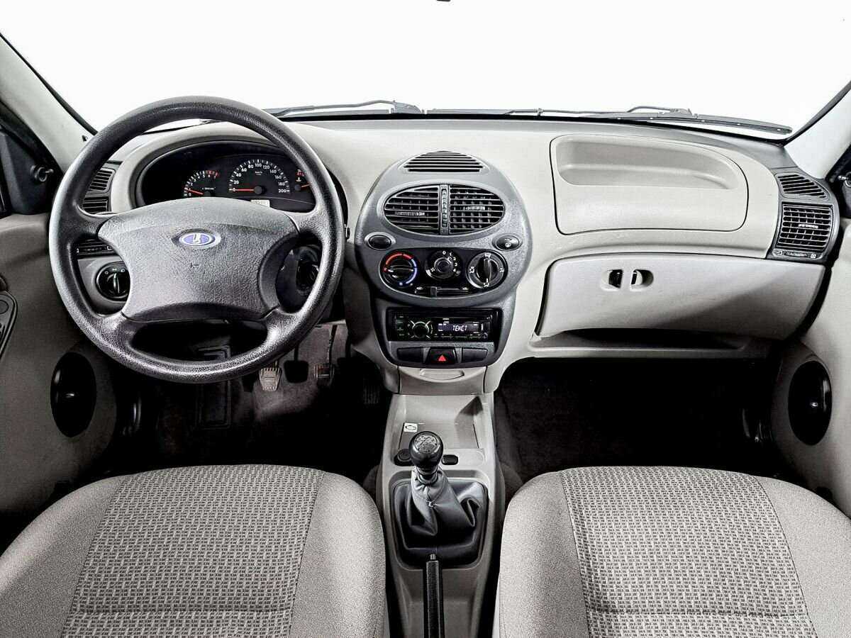 Lada (ВАЗ) Kalina 2011 года с пробегом. Фото: #13