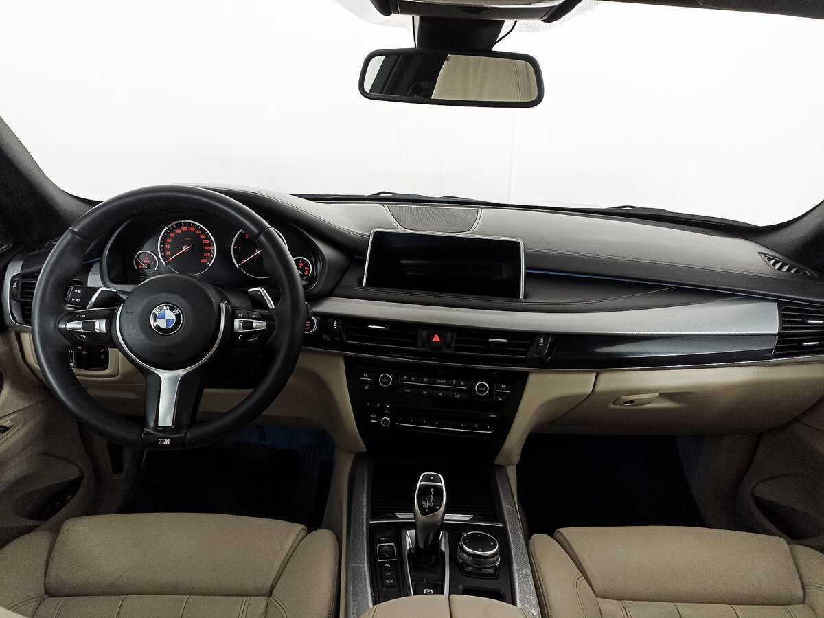 BMW X5 2015 года с пробегом. Фото: #10