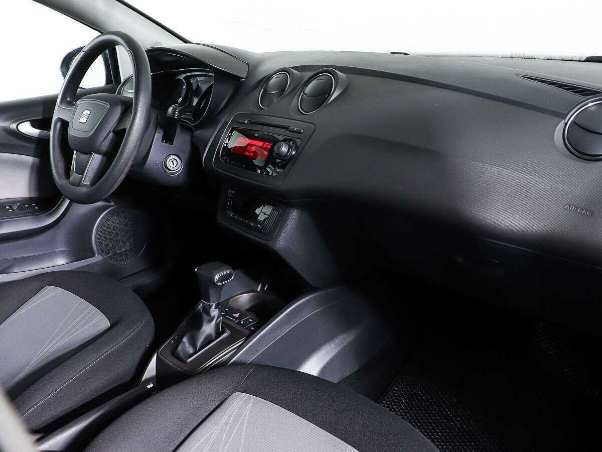 SEAT Ibiza 2012 года с пробегом. Фото: #8