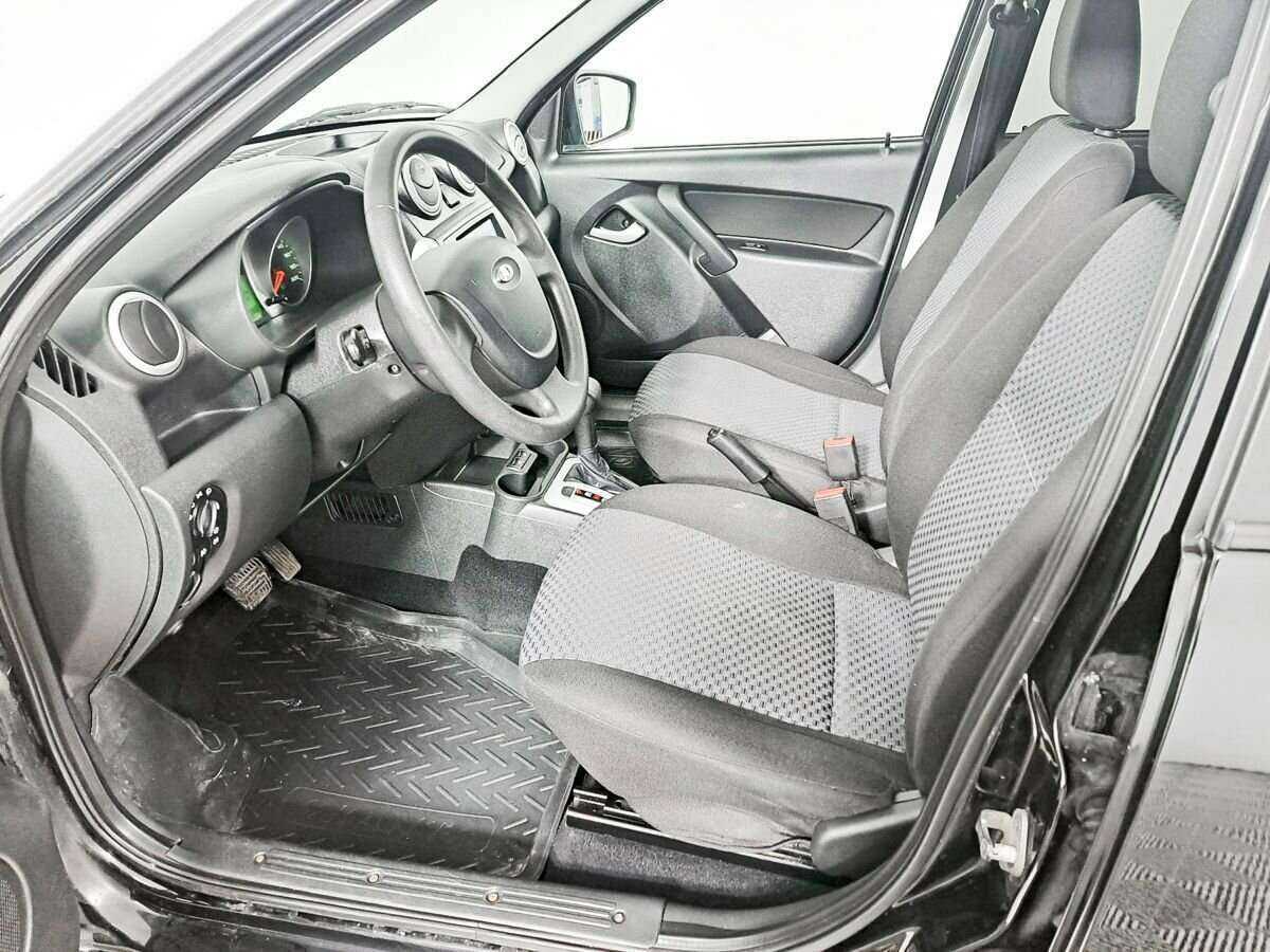 Lada (ВАЗ) Granta 2014 года с пробегом. Фото: #13