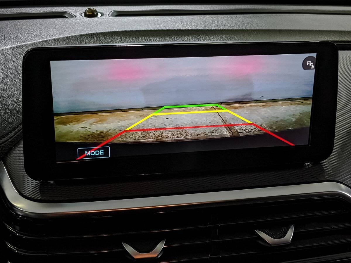 Changan Alsvin 2023 года с пробегом. Фото: #24