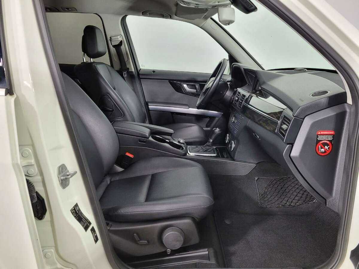 Mercedes-Benz GLK-Класс 2012 года с пробегом. Фото: #13
