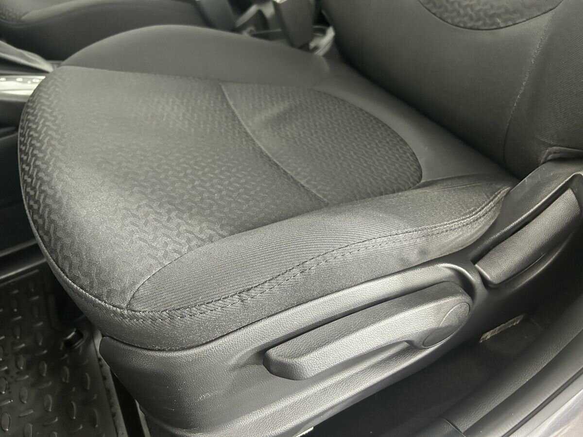 Kia Rio 2016 года с пробегом. Фото: #9