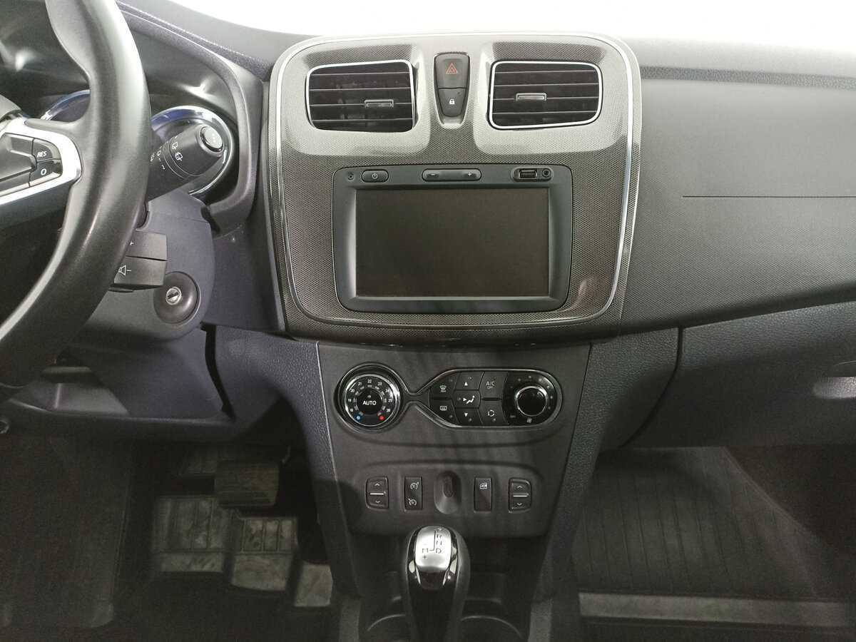 Renault Sandero 2019 года с пробегом. Фото: #14