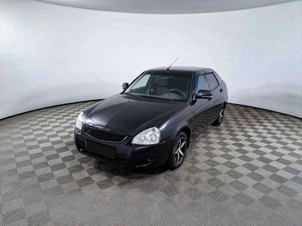 Lada (ВАЗ) Priora 2010 года с пробегом. Посмотреть фото