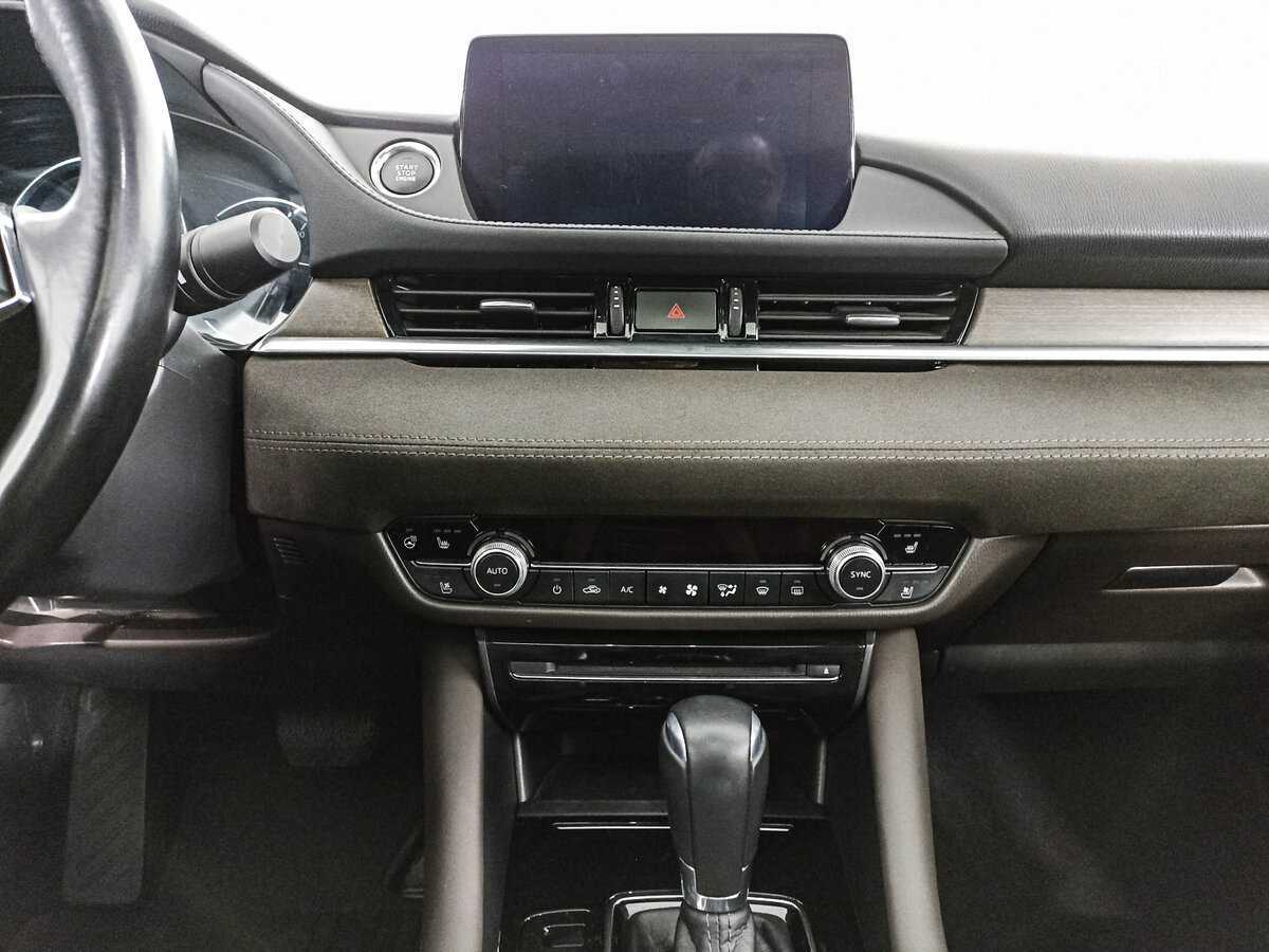 Mazda 6 2021 года с пробегом. Фото: #14