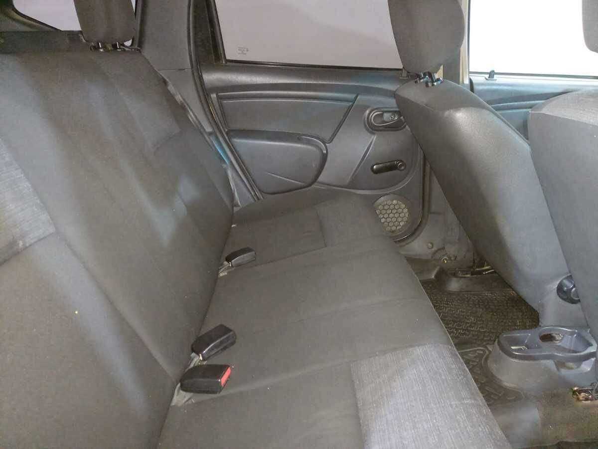 Renault Duster 2014 года с пробегом. Фото: #10