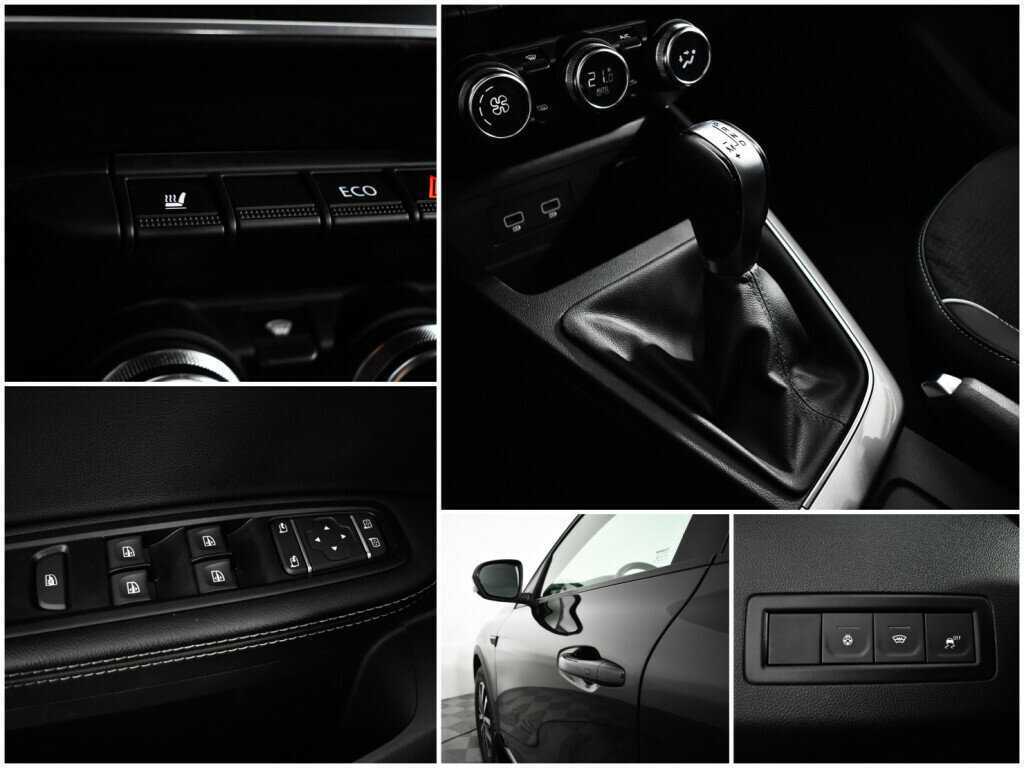 Renault Arkana 2021 года с пробегом. Фото: #14