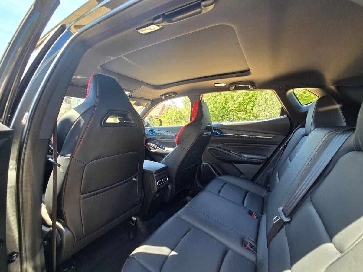 Changan X5 Plus 2025 года с пробегом. Фото: #10