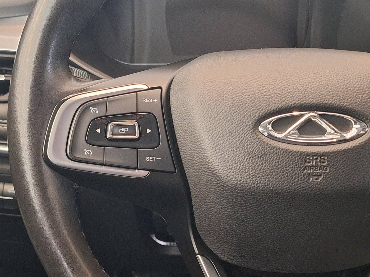 Chery Tiggo 7 Pro 2020 года с пробегом. Фото: #18