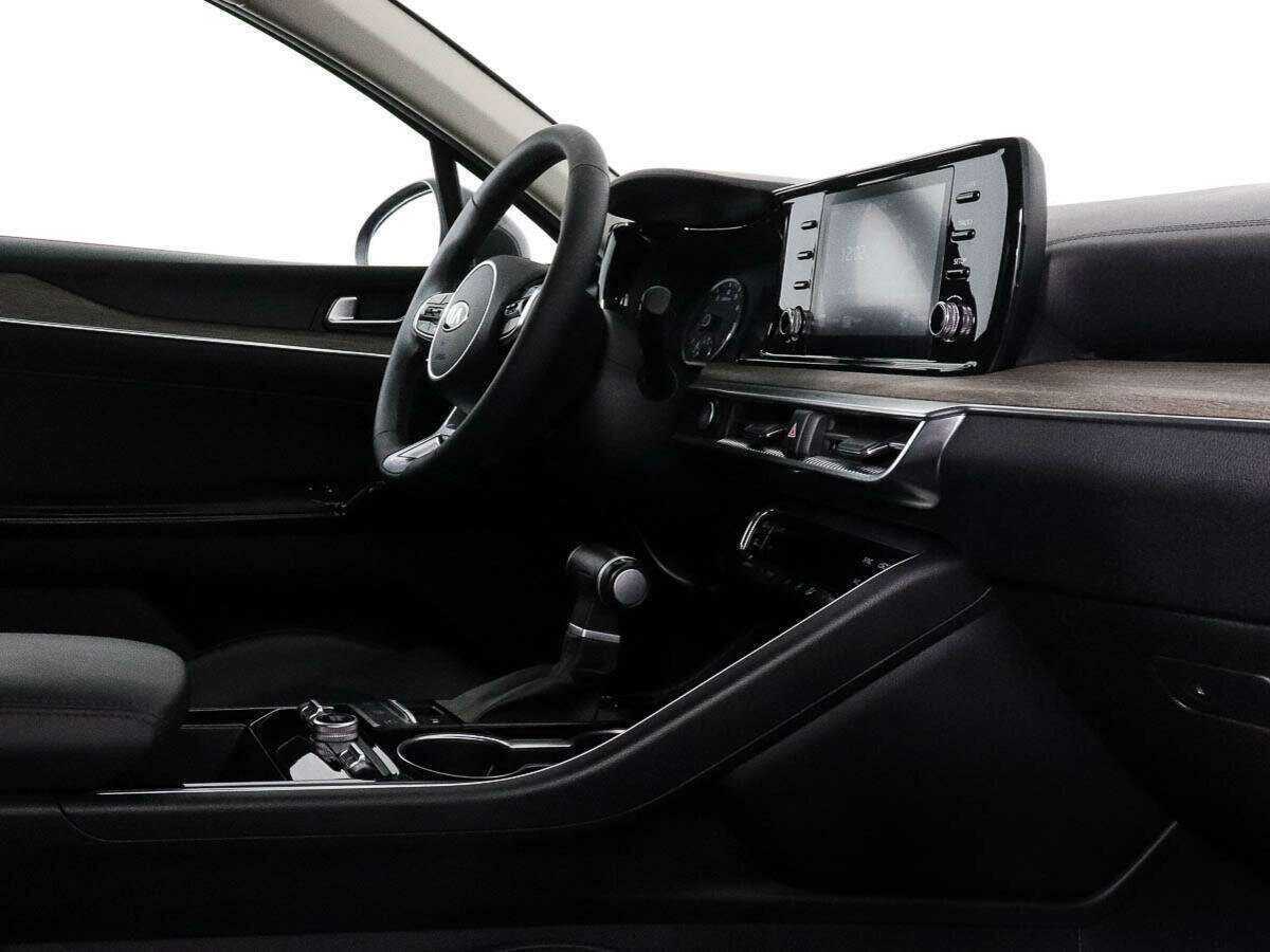 Kia K5 2021 года с пробегом. Фото: #6