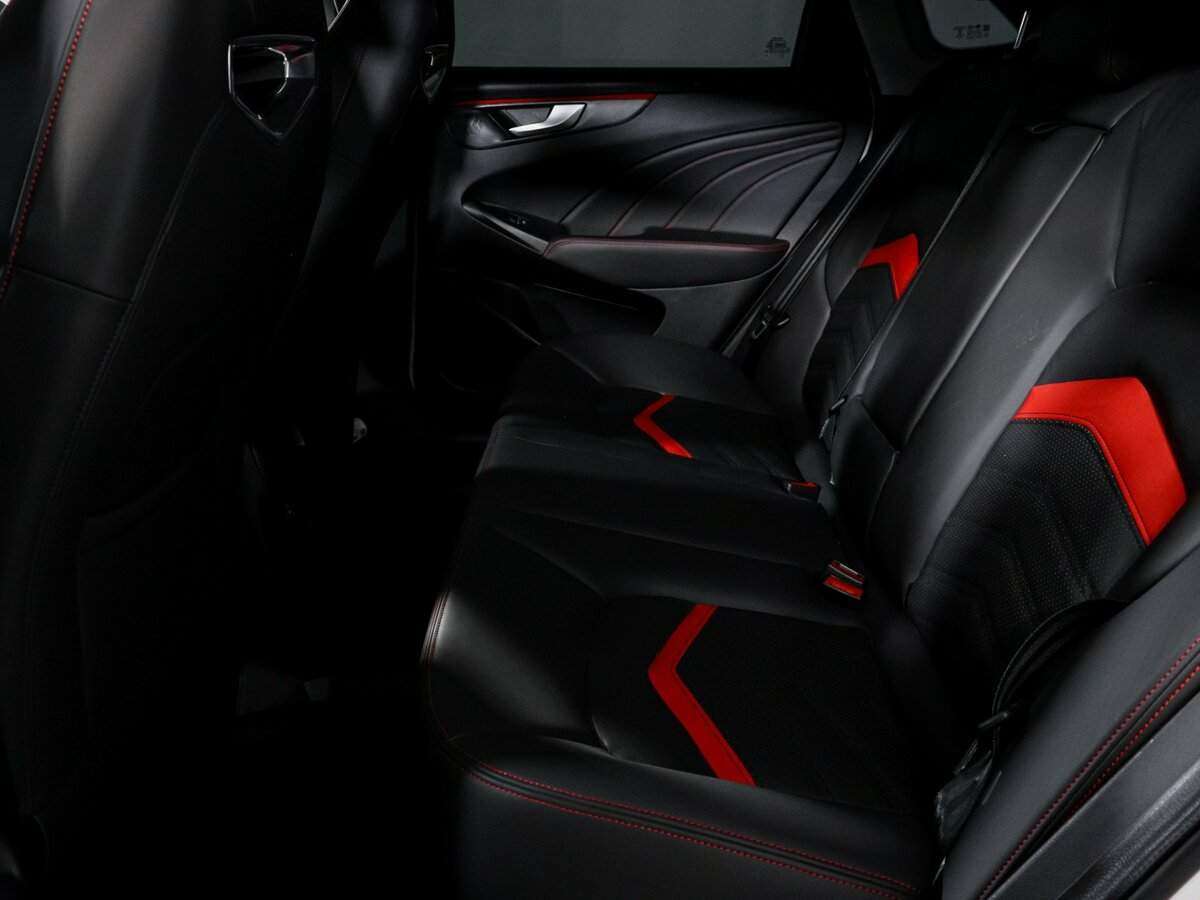 KAIYI E5 2023 года с пробегом. Фото: #9