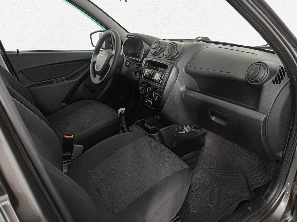 Lada (ВАЗ) Granta 2016 года с пробегом. Фото: #10