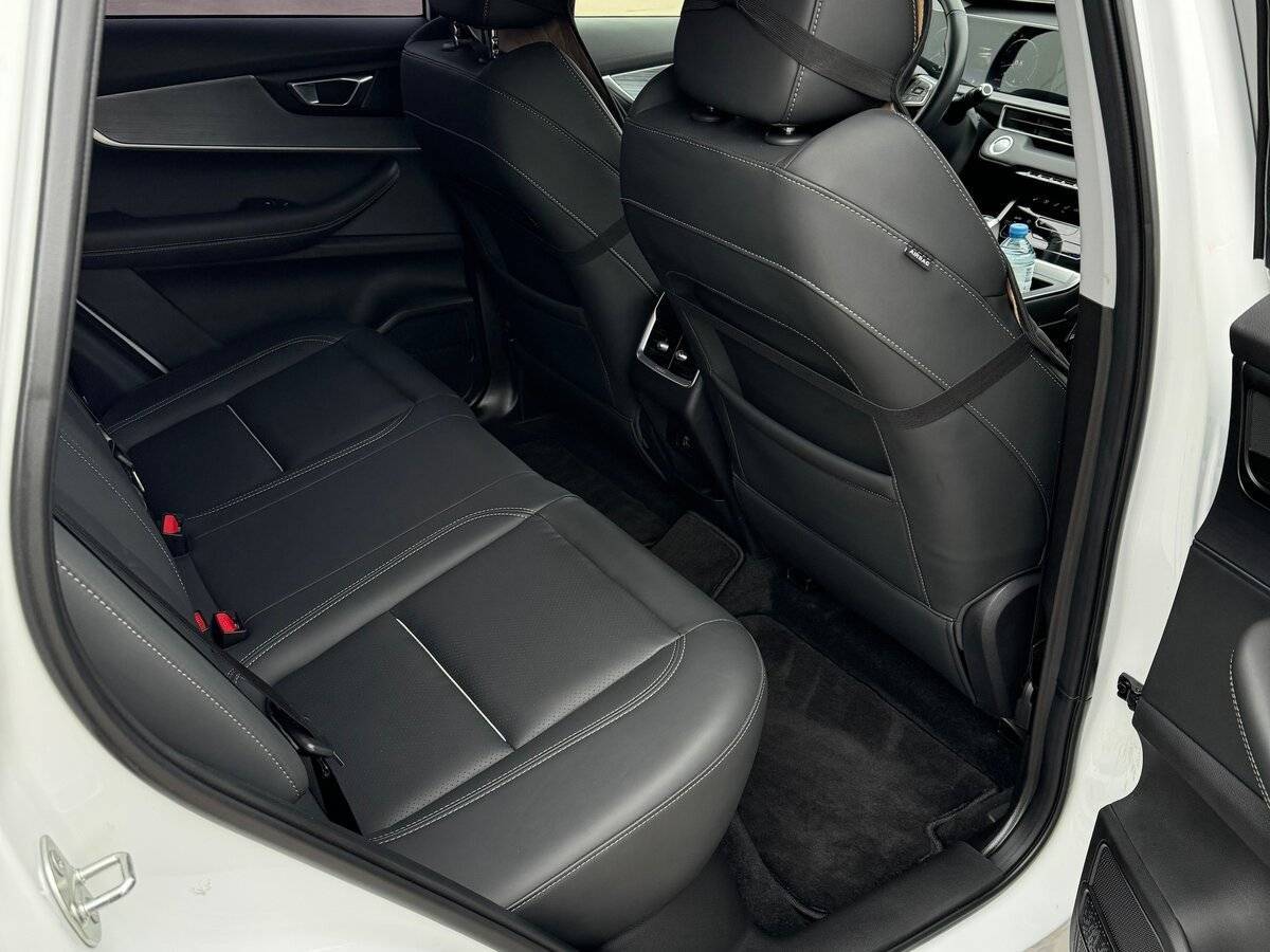 Chery Tiggo 7 Pro Max 2022 года с пробегом. Фото: #20