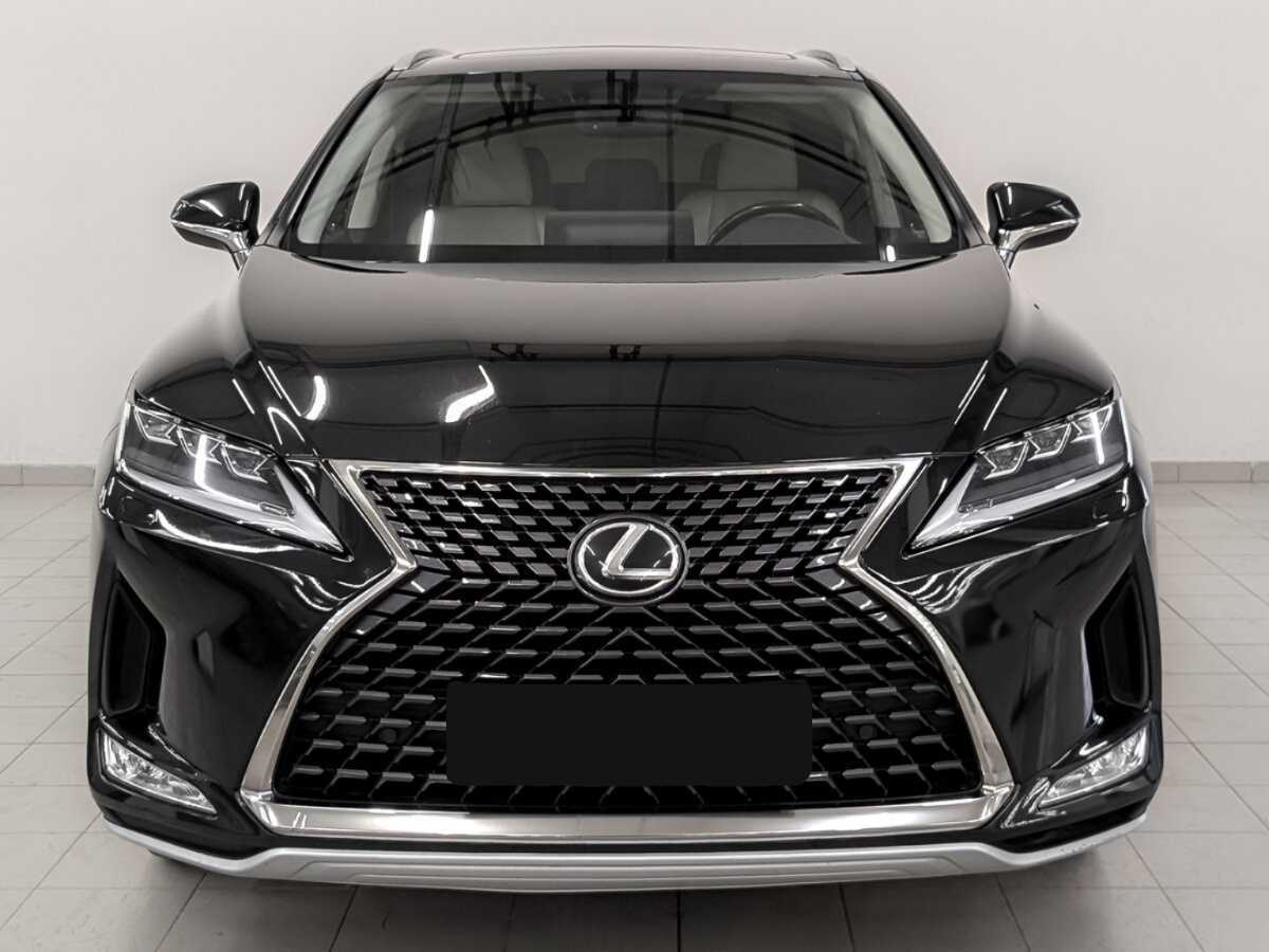 Lexus RX 2019 года с пробегом. Фото: #1