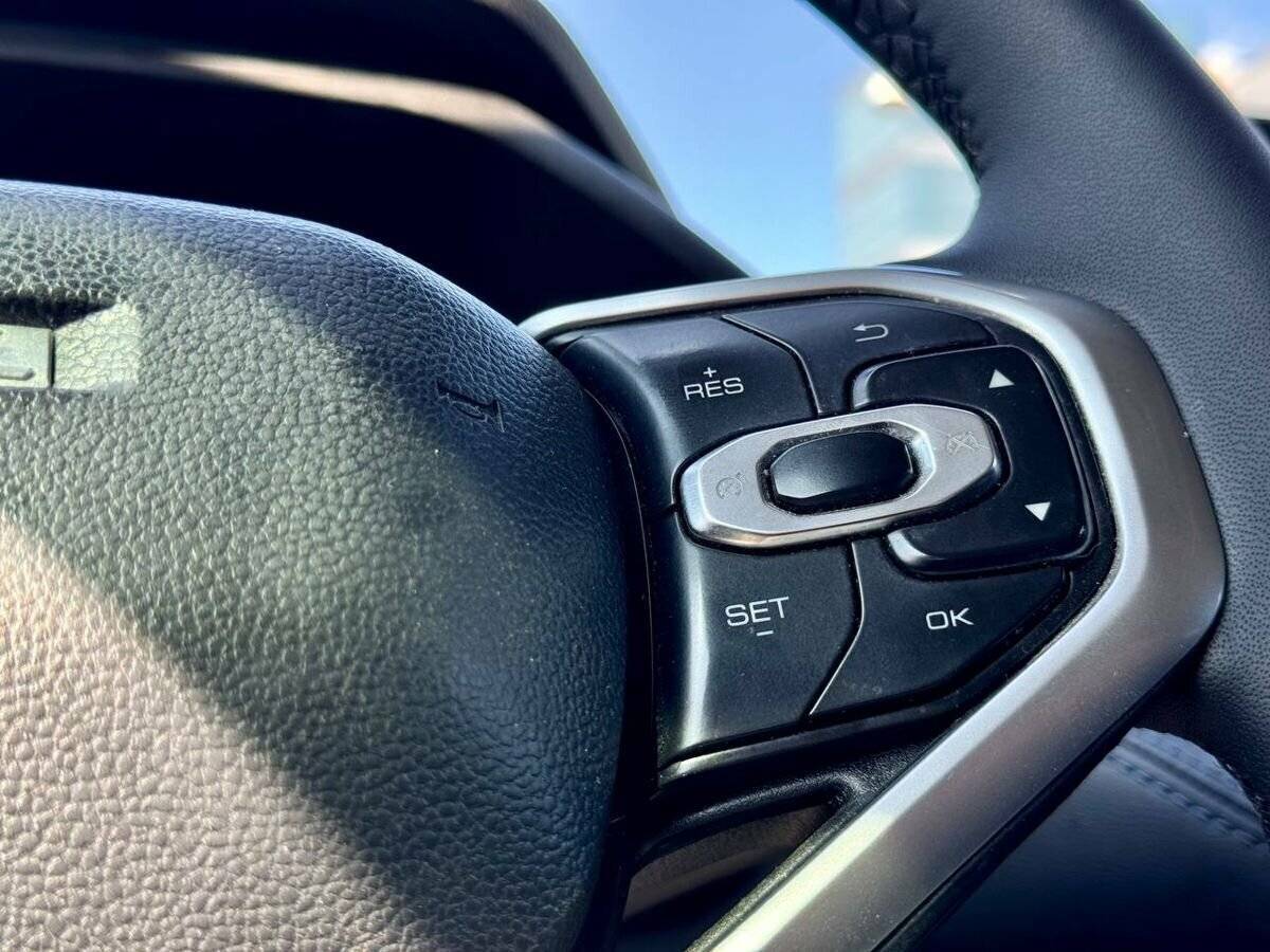 Haval Jolion 2021 года с пробегом. Фото: #6