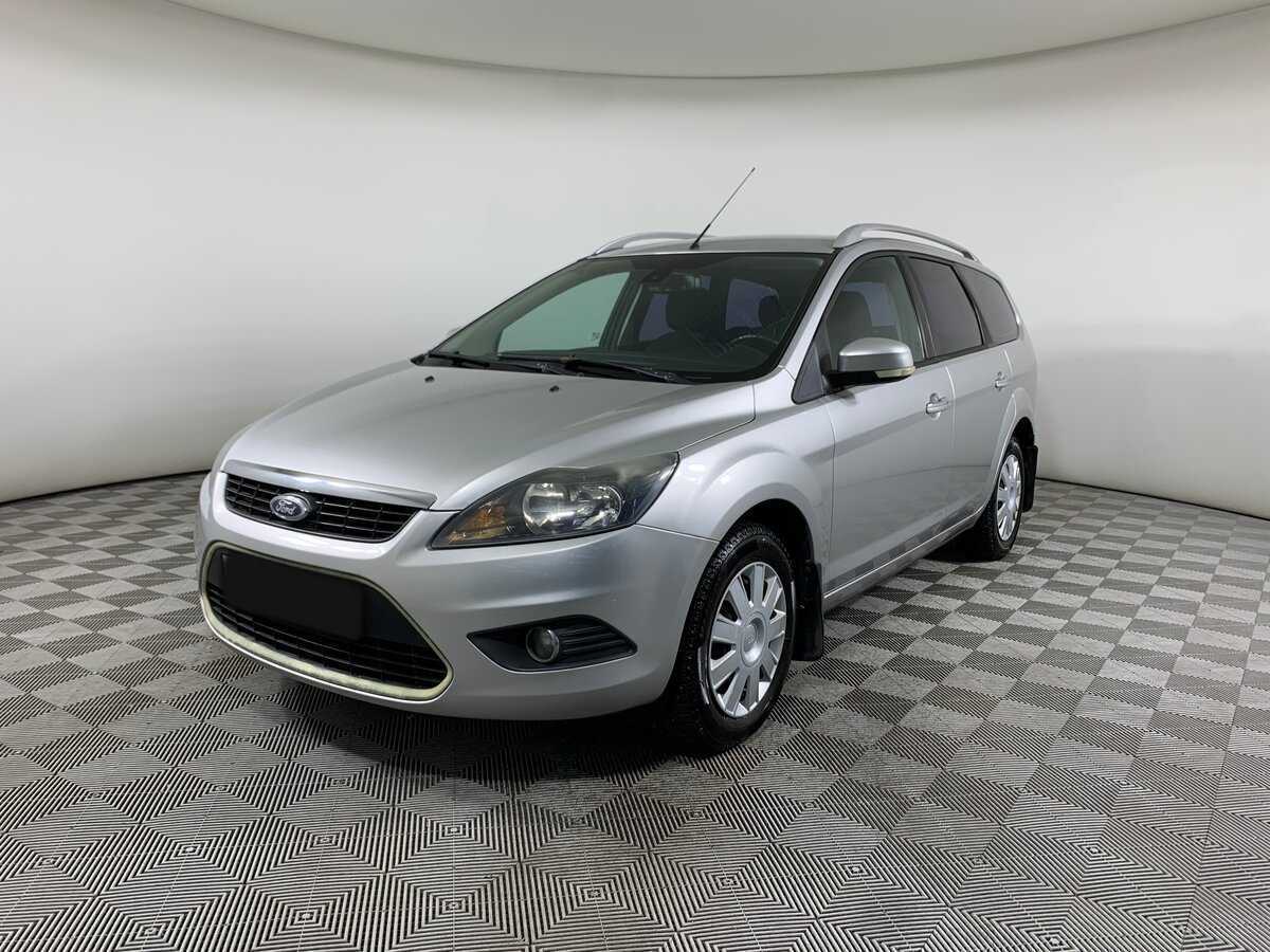 Ford Focus 2011 года с пробегом. Фото: #0