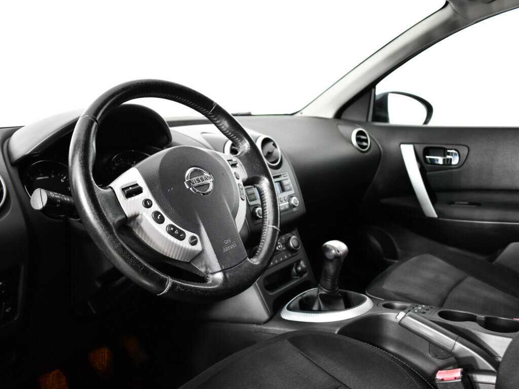 Nissan Qashqai 2011 года с пробегом. Фото: #12