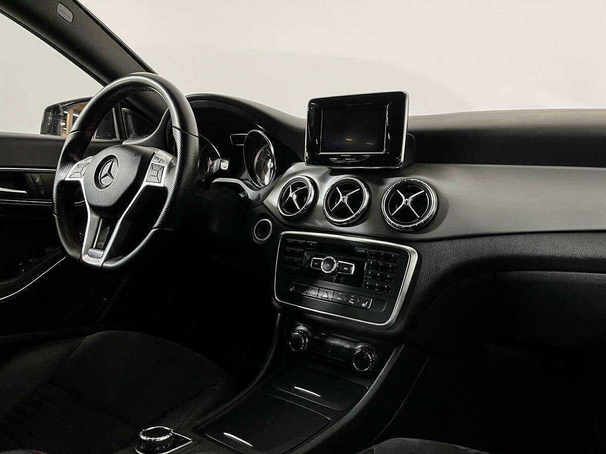Mercedes-Benz CLA 2013 года с пробегом. Фото: #6