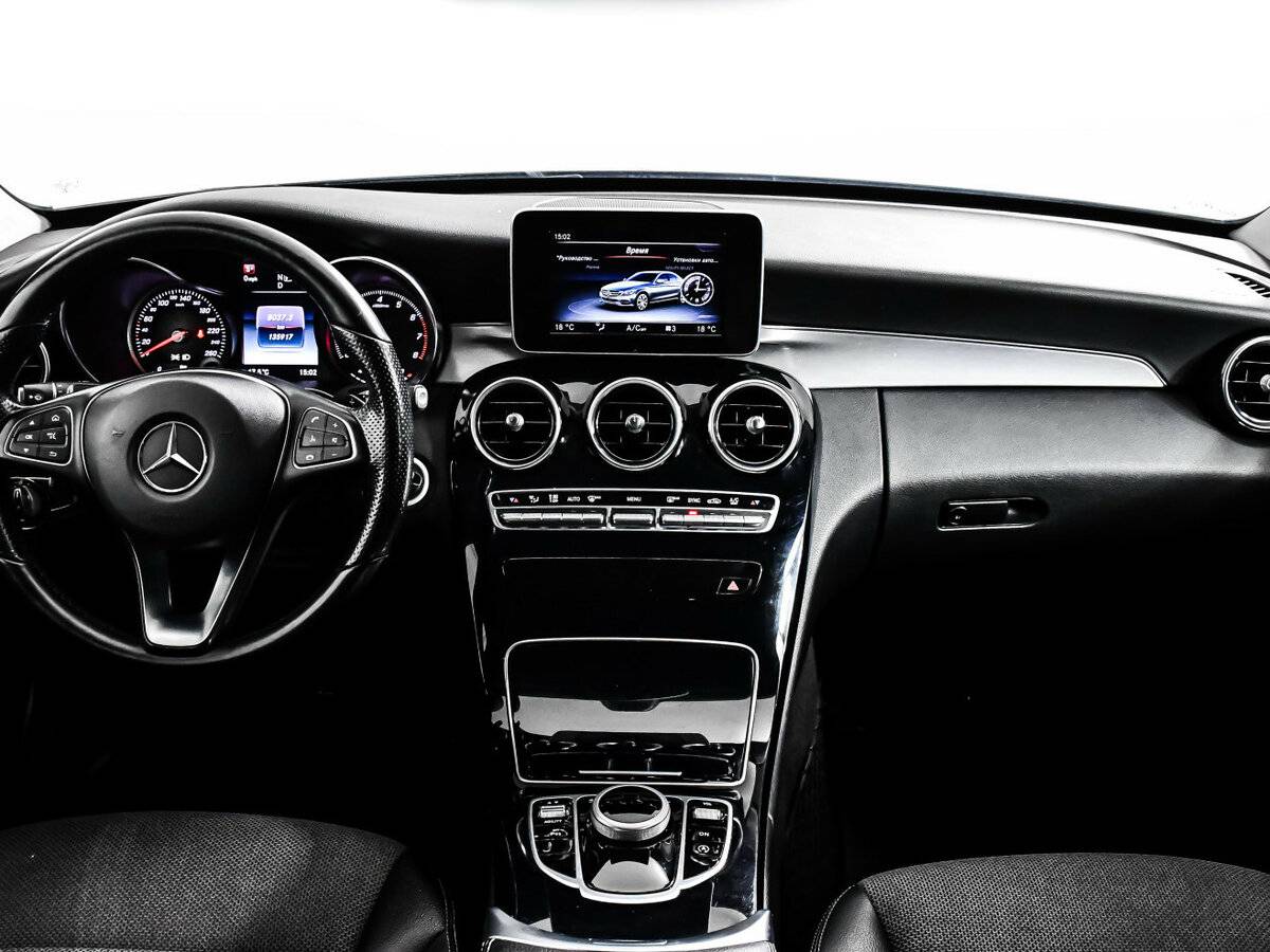 Mercedes-Benz C-Класс 2014 года с пробегом. Фото: #8