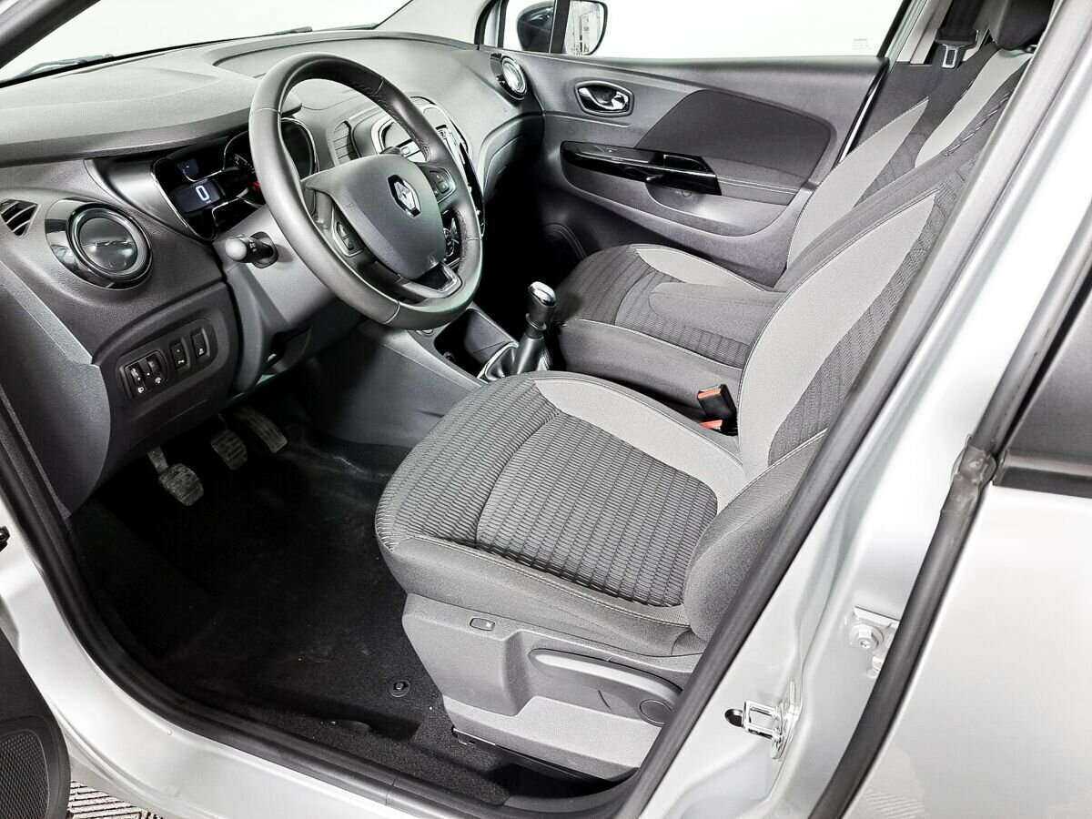 Renault Kaptur 2019 года с пробегом. Фото: #11