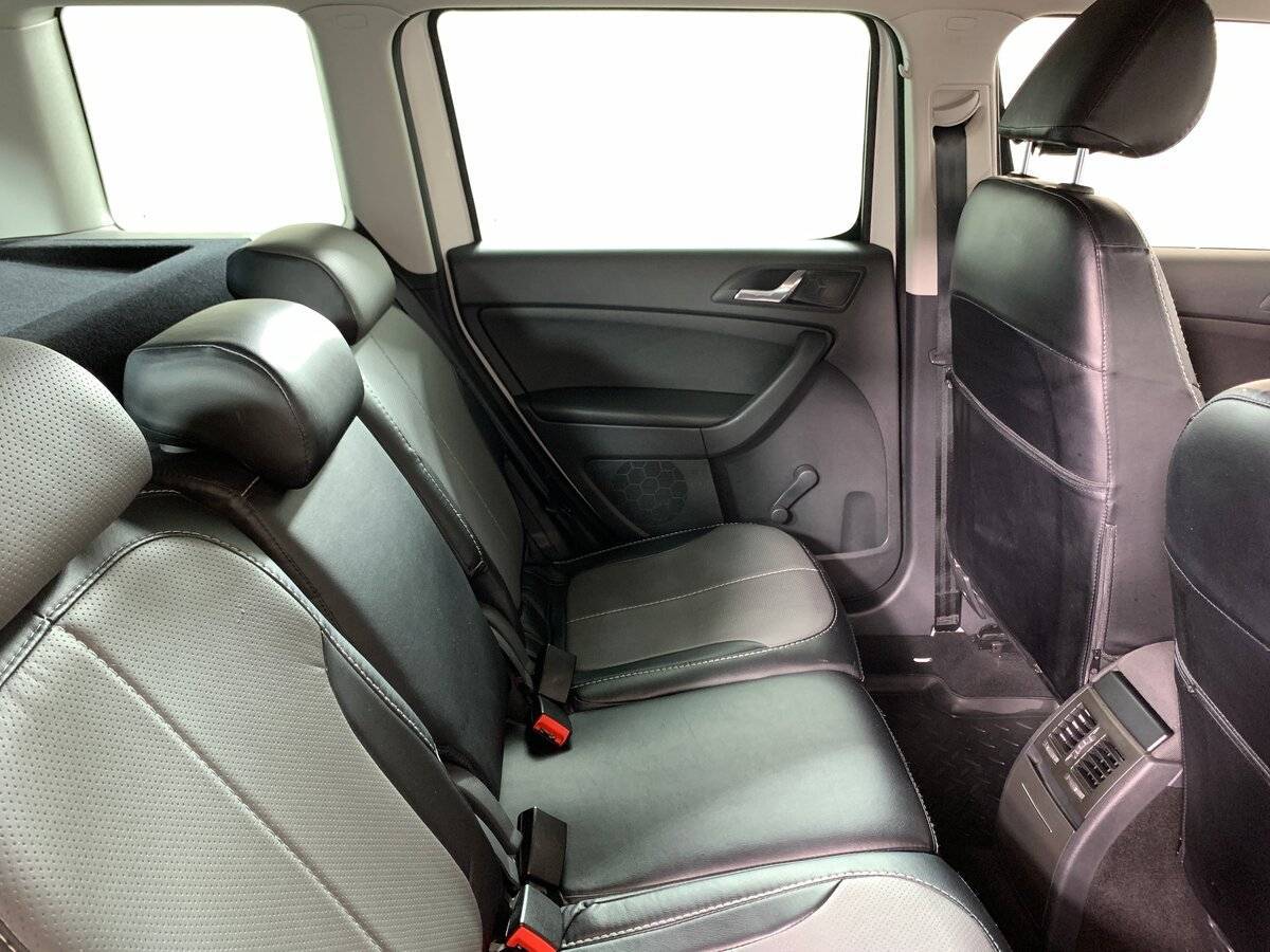 Skoda Yeti 2015 года с пробегом. Фото: #16