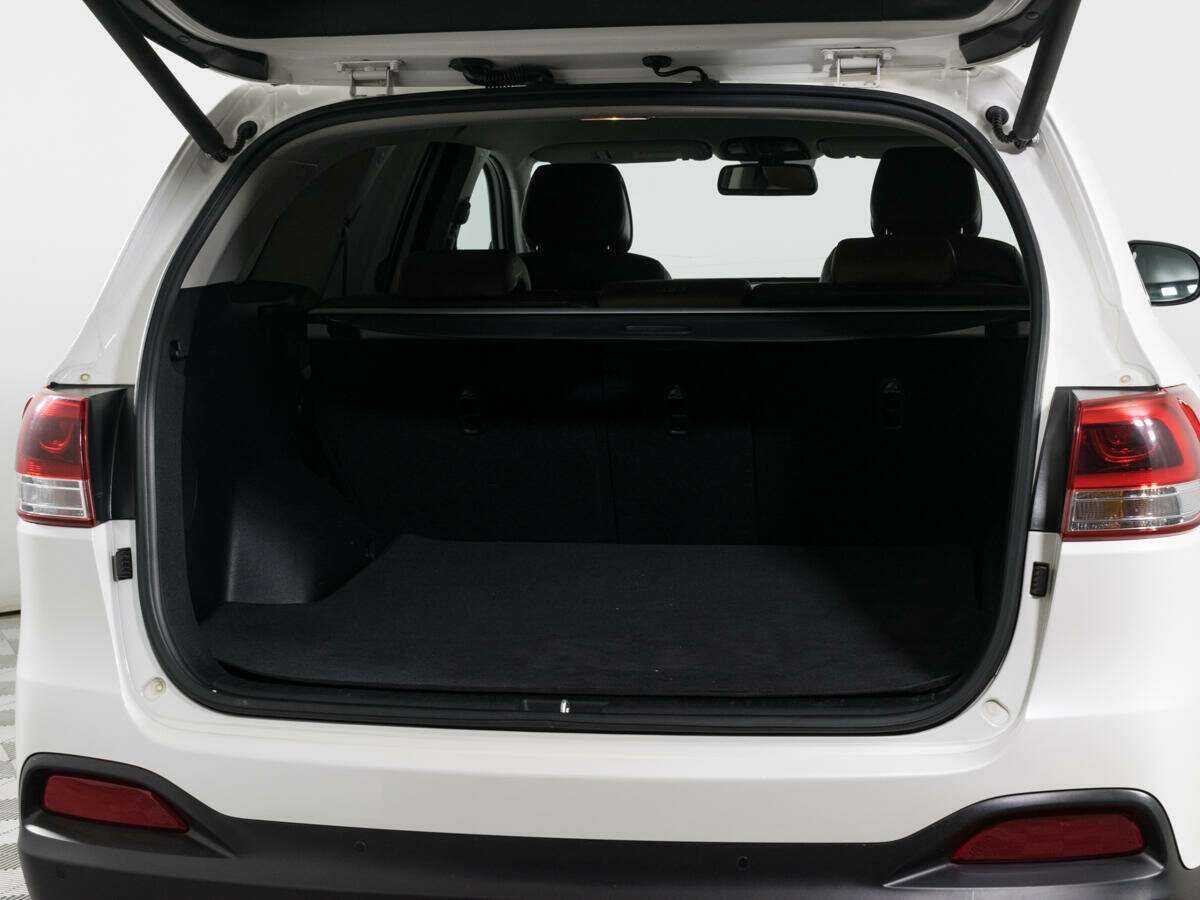 Kia Sorento 2016 года с пробегом. Фото: #8
